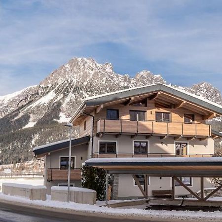 Haus Kathi Apartment Ellmau Bagian luar foto