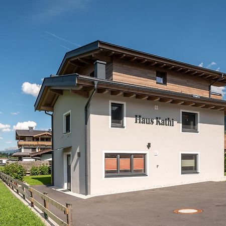 Haus Kathi Apartment Ellmau Bagian luar foto