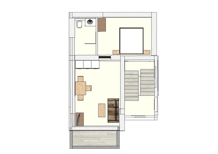 Haus Kathi Apartment Ellmau Bagian luar foto