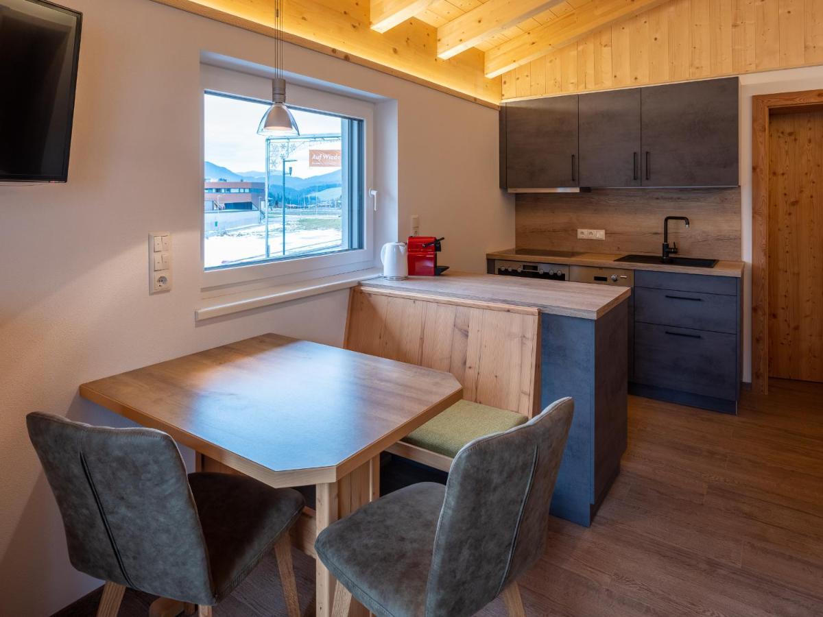 Haus Kathi Apartment Ellmau Bagian luar foto
