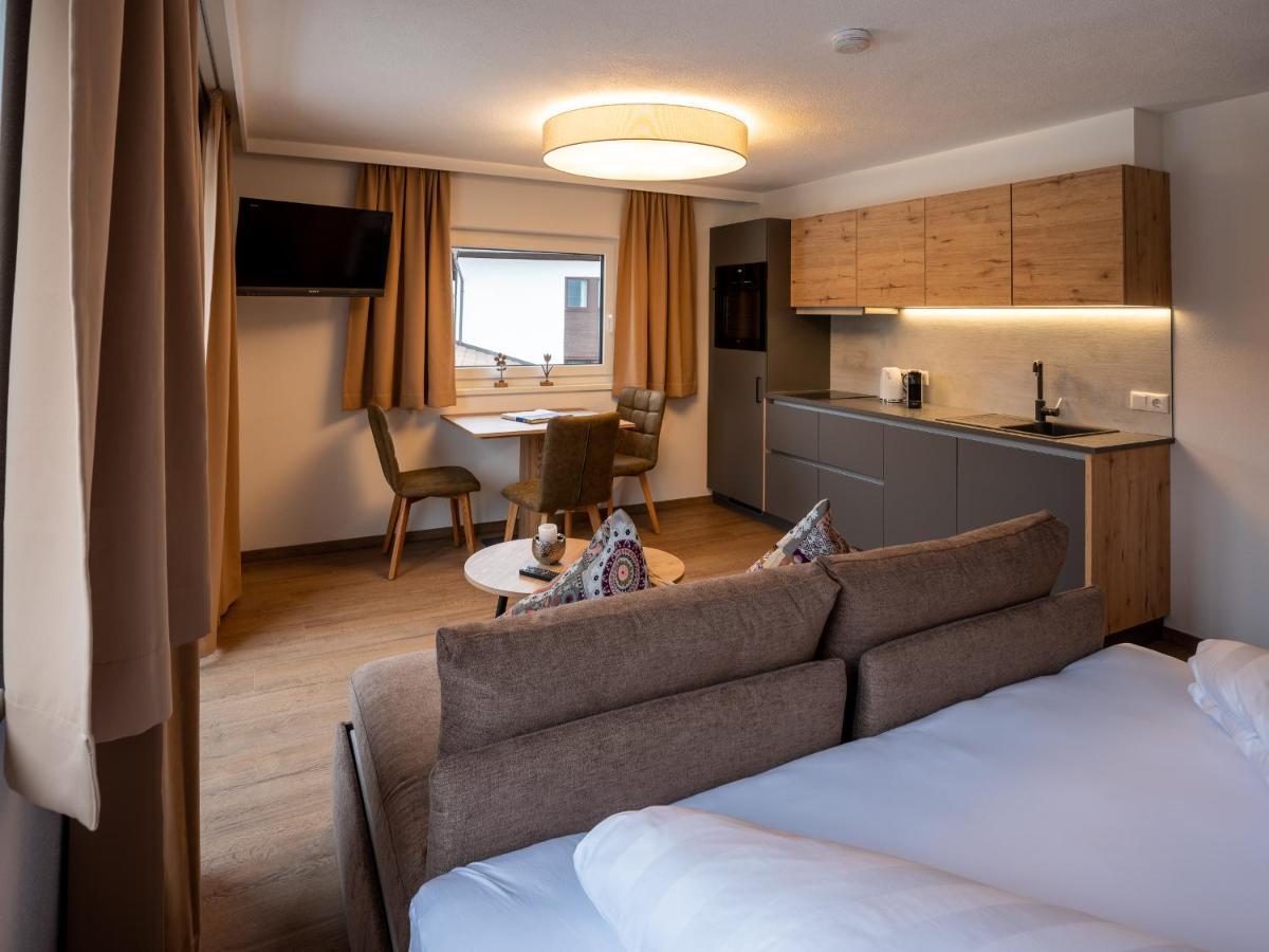 Haus Kathi Apartment Ellmau Bagian luar foto