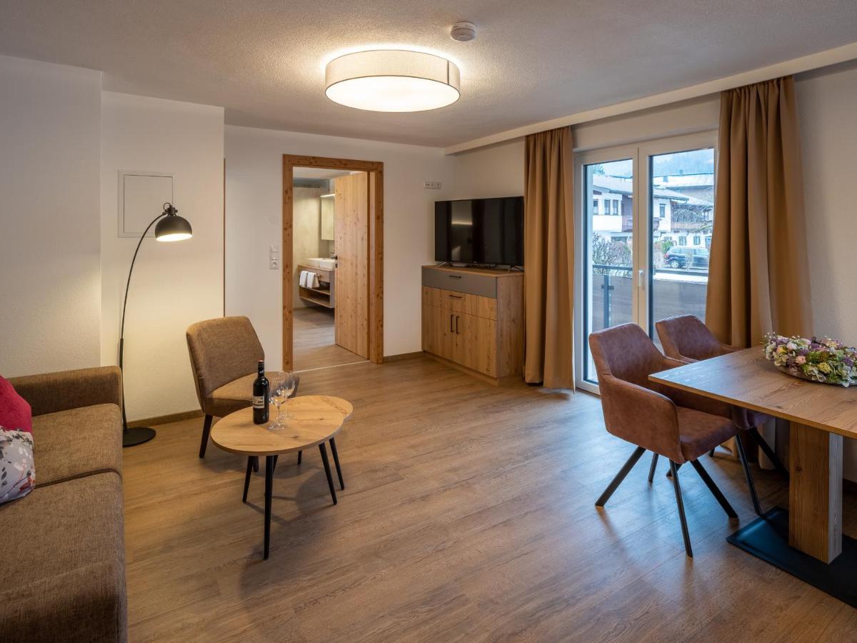 Haus Kathi Apartment Ellmau Bagian luar foto