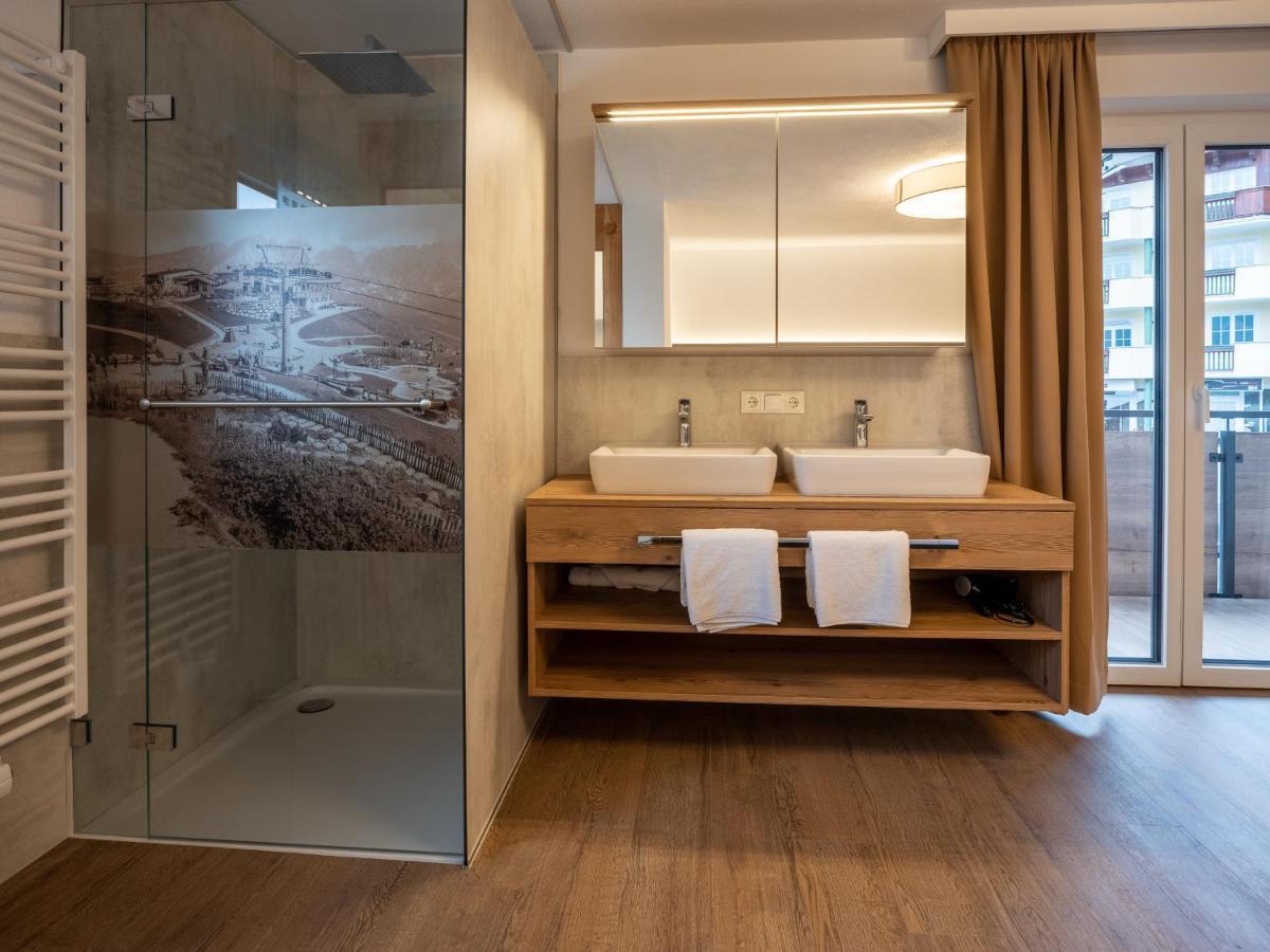 Haus Kathi Apartment Ellmau Bagian luar foto