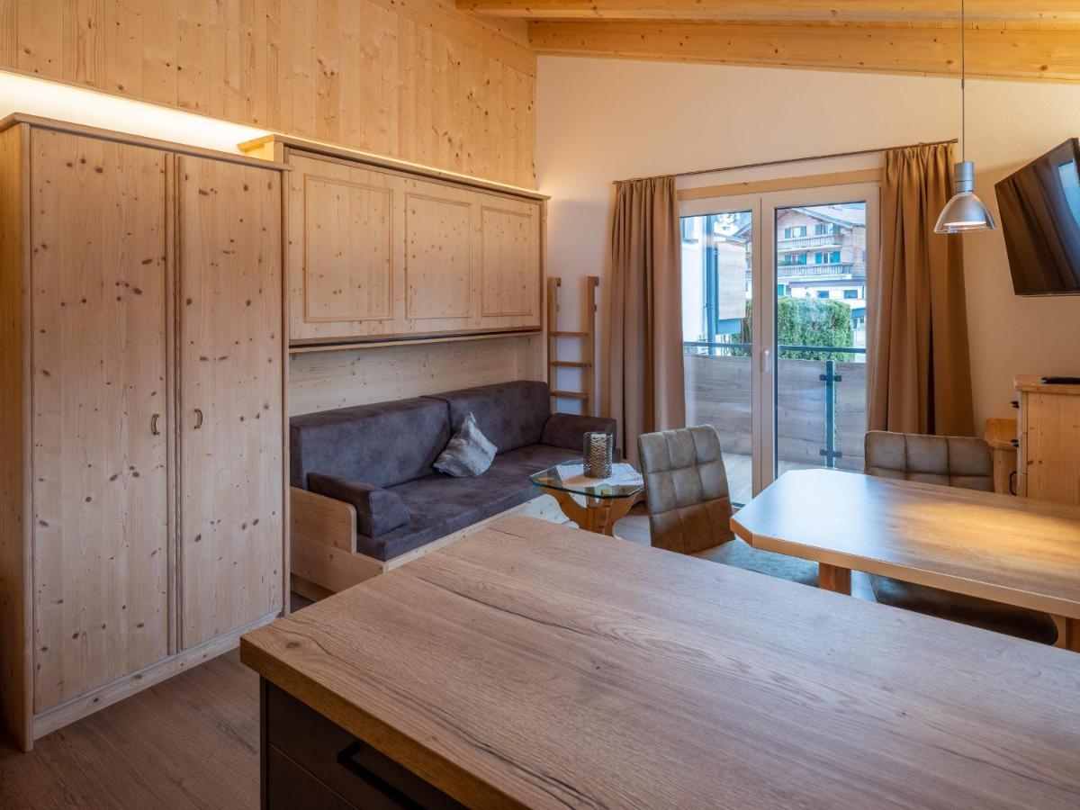 Haus Kathi Apartment Ellmau Bagian luar foto