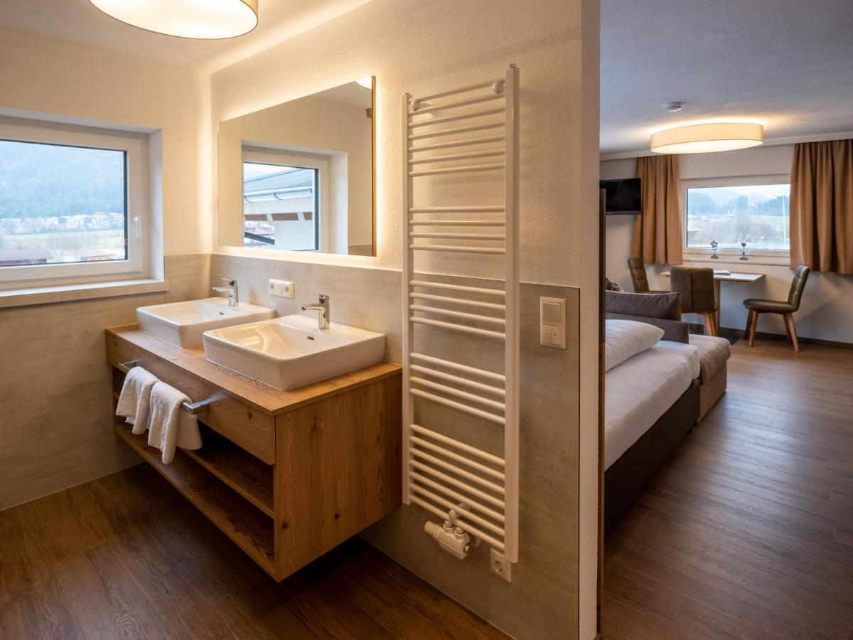 Haus Kathi Apartment Ellmau Bagian luar foto