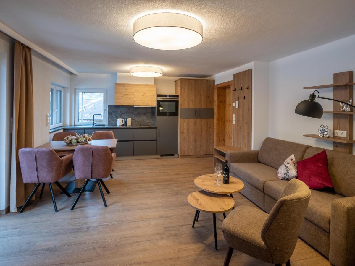 Haus Kathi Apartment Ellmau Bagian luar foto