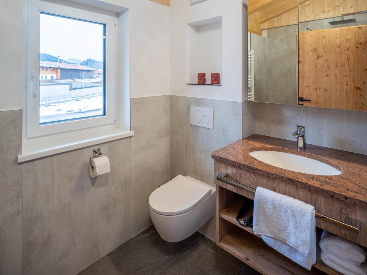 Haus Kathi Apartment Ellmau Bagian luar foto
