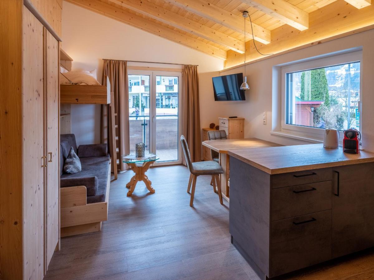 Haus Kathi Apartment Ellmau Bagian luar foto
