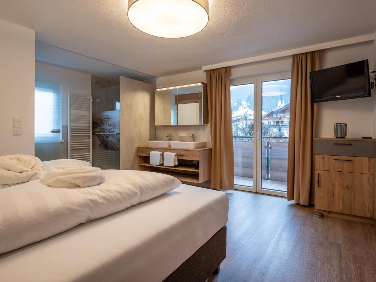 Haus Kathi Apartment Ellmau Bagian luar foto
