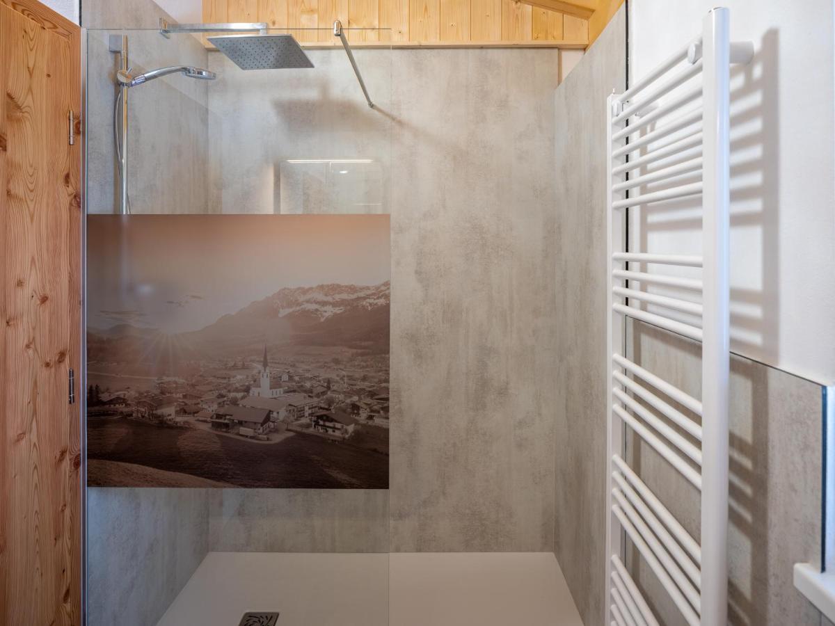 Haus Kathi Apartment Ellmau Bagian luar foto