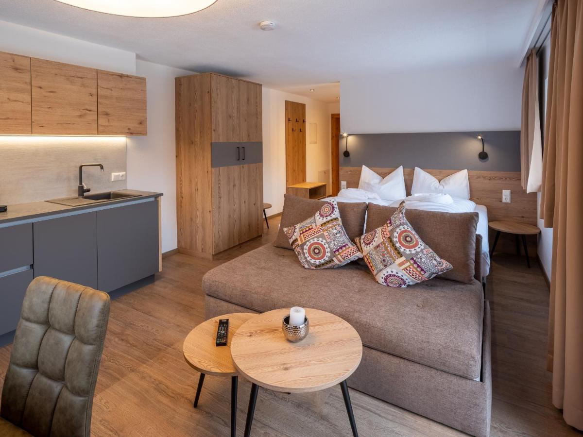 Haus Kathi Apartment Ellmau Bagian luar foto
