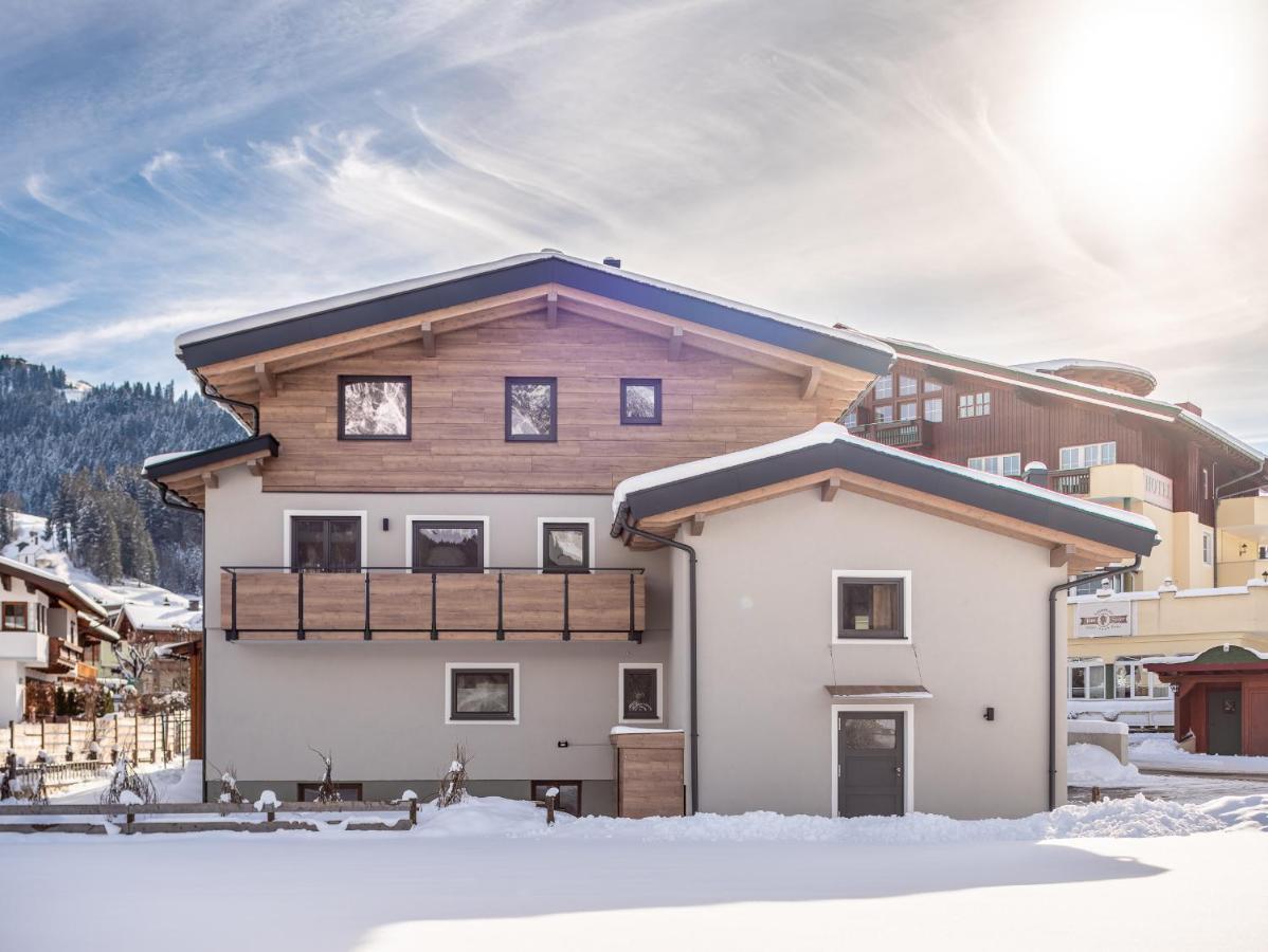 Haus Kathi Apartment Ellmau Bagian luar foto