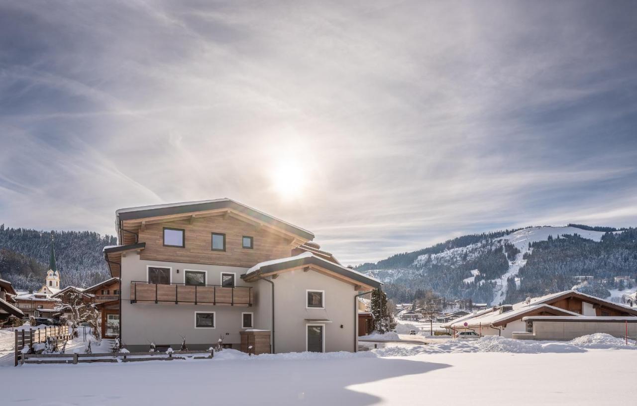 Haus Kathi Apartment Ellmau Bagian luar foto