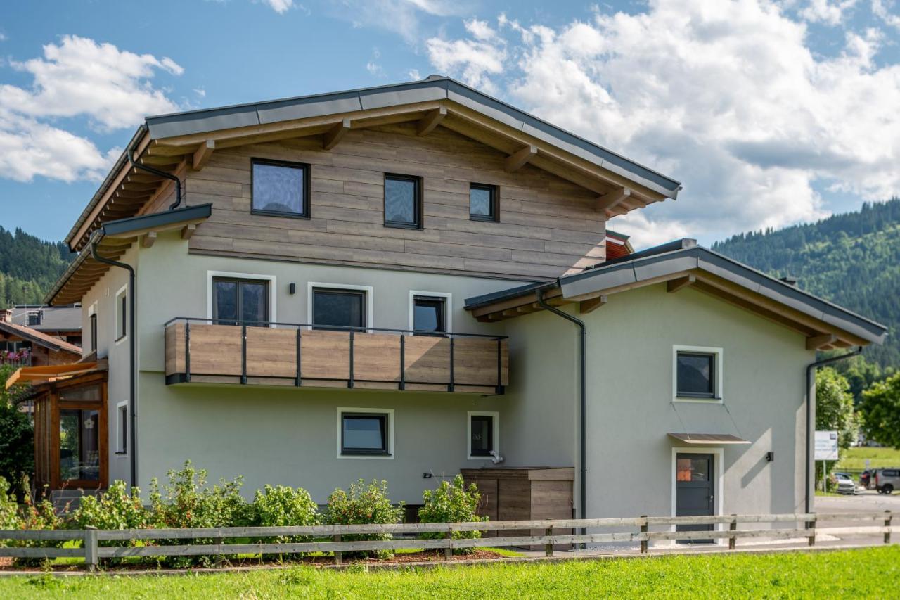 Haus Kathi Apartment Ellmau Bagian luar foto